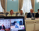 А.А. Новиков принял участие в заседании Совета по профессиональным квалификациям в сфере физической культуры и спорта