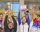 В столице Республики Калмыкия состоялся второй этап Всероссийского проекта «Спортивное наследие – здоровая страна!».