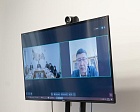 Состоялась видеоконференция с профсоюзом работников лесных отраслей, экологии и туризма Кыргызстана