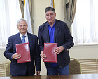 Председатель Профсоюза, Президент ПКР П.А. Рожков в офисе Паралимпийского комитета России провел заседание Исполкома ПКР