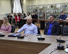 Председатель Профсоюза, Президент ПКР П.А. Рожков в офисе Паралимпийского комитета России провел заседание Исполкома ПКР