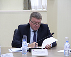 Председатель Профсоюза, Президент ПКР П.А. Рожков в офисе Паралимпийского комитета России провел заседание Исполкома ПКР