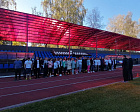 8 октября в Московской области проведен I этап Всероссийского проекта «Спортивное наследие-здоровая страна!»