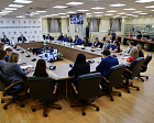 Руководители Профсоюза приняли участие в заседании Исполкома ПКР