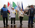 В Новосибирске состоялись спортивные мероприятия в рамках реализации I этапа Всероссийского проекта «Спортивное наследие – здоровая страна»