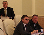 П. А. Рожков в г. Сочи наградил чемпионов и призеров по лыжным гонкам и биатлону спорта лиц с поражением опорно-двигательного аппарата и слепых по итогам трех прошедших соревновательных дней, а также личных и старших тренеров