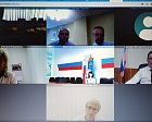 Андрей Новиков в г. Москве посредством видео-конференц-связи принял участие в экспертном совещании, проводимом Общероссийским народным фронтом