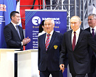 Президент РФ В.В. Путин посетил спортивные соревнования для ветеранов СВО «Герои нашего времени»