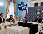 А.А. Новиков принял участие в заседании Совета по профессиональным квалификациям в сфере физической культуры и спорта
