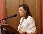 П.А. Рожков в Храме Христа Спасителя принял участие в Конференции на тему: «К 80-летию Великой Победы: опыт поколений и духовная основа подвига. Спортсмены-герои»