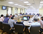Руководители Профсоюза приняли участие в заседании Исполкома Паралимпийского комитета России