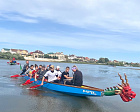 В Астрахани в рамках реализации всероссийского проекта «Спортивное наследие-здоровая страна» прошли соревнования по гребле на байдарках, каноэ и лодках «Дракон» 