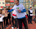 В Волгограде завершился 1-й этап Всероссийского проекта "Спортивное наследие - здоровая страна!"