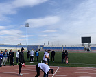 В Бурятии в рамках проекта «Спортивное наследие – здоровая страна!» состоялась спартакиада работников физической культуры и спорта РБ