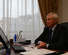 П.А. Рожков в режиме видео-конференц-связи принял участие в совместном заседании Исполкома IWAS и CPISRA