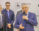П.А. Рожков в Дзержинске принял участие в церемонии награждения и закрытия Всероссийского турнира по футболу на электроколясках, посвященному Дню воинской славы - Дню защитника Отечества