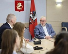 Молодёжный совет Профспорттура — в Московской городской Думе!