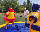 10 августа в Иванове в преддверии Дня физкультурника состоялись Областные физкультурно-спортивные соревнования "Спортивное наследие - здоровая страна!"