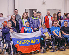 П.А. Рожков в Дзержинске принял участие в церемонии награждения и закрытия Всероссийского турнира по футболу на электроколясках, посвященному Дню воинской славы - Дню защитника Отечества