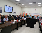 П.А. Рожков принял участие в Международном военно-техническом форуме "АРМИЯ-2022", проводимом Министерством обороны Российской Федерации