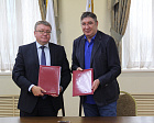 Председатель Профсоюза, Президент ПКР П.А. Рожков в офисе Паралимпийского комитета России провел заседание Исполкома ПКР