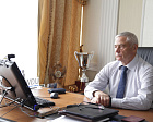 П.А. Рожков принял участие в заседании Генерального совета ФНПР под руководством председателя ФНПР М.В. Шмакова