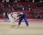 П.А. Рожков посетил финалы соревнований по дзюдо и фехтованию на колясках 3 соревновательного дня XVI Паралимпийских летних игр в Токио