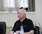 Председатель Профсоюза, Президент ПКР П.А. Рожков в офисе Паралимпийского комитета России провел заседание Исполкома ПКР