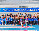 В Красноярске состоялось отраслевое физкультурно-спортивное мероприятие «Спортивное наследие – здоровая страна!»