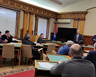 А. А. Новиков во Дворце труда Профсоюзов принял участие в совещании главных технических инспекторов труда профсоюзов под руководством Главного технического Инспектора труда ФНПР А. Е. Безюкова