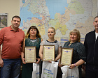 В более чем 20 субъектах страны награждены победители II этапа Всероссийского проекта «Спортивное наследие – здоровая страна!»