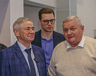 П.А. Рожков в г. Дзержинске Нижегородской области посетил Центр адаптивных видов спорта «Парус»