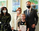 Выставку детского рисунка открыли в Мосгордуме