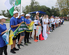Около 5000 человек из 43 субъектов РФ приняли участие во Всероссийском проекте «Спортивное наследие – здоровая страна!»