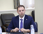 Председатель Профсоюза, Президент ПКР П.А. Рожков в офисе Паралимпийского комитета России провел заседание Исполкома ПКР
