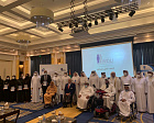 П.А. Рожков в г. Шарджа (ОАЭ) принял участие в церемонии награждения Всемирного союза инвалидов (World Disability Union-WDU)