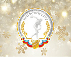 Поздравление Председателя ПРОФСПОРТТУРА РФ П.А. Рожкова с наступающим Новым годом! ﻿