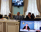 А.А. Новиков принял участие в заседании Совета по профессиональным квалификациям в сфере физической культуры и спорта