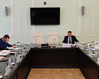 А.А. Новиков в Минспорте России принял участие в заседании аттестационной комиссии по аттестации педагогических работников образовательных организаций, подведомственных Минспорту РФ в целях установления квалификационных категорий