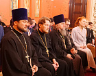 П.А. Рожков в Храме Христа Спасителя принял участие в Конференции на тему: «К 80-летию Великой Победы: опыт поколений и духовная основа подвига. Спортсмены-герои»