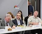 Председатель Профсоюза П.А. Рожков принял участие в круглом столе, посвященном вопросам вовлечения ветеранов СВО в занятия физической культурой и спортом, проводимом А.Е. Цивилевой