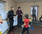 Более 50 человек в Ульяновске приняли участие в региональном этапе Всероссийского проекта "Спортивное наследие - здоровя страна!"
