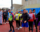 Более 50 человек приняли участие в I этапе Всероссийского проекта «Спортивное наследие – здоровая страна!» в Курске