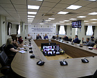 Председатель Профсоюза П.А. Рожков в г. Москве провел заседание Центрального комитета ПРОФСПОРТТУРА РФ
