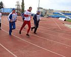 Более 50 человек приняли участие в I этапе Всероссийского проекта «Спортивное наследие – здоровая страна!» в Курске