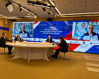 П.А. Рожков в режиме видеоконференции принял участие в заседании коллегии Министерства спорта Российской Федерации
